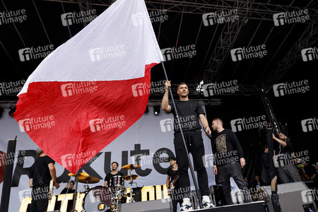 Poldi's Public Viewing Party in Köln