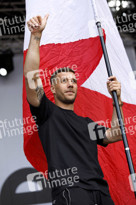 Poldi's Public Viewing Party in Köln