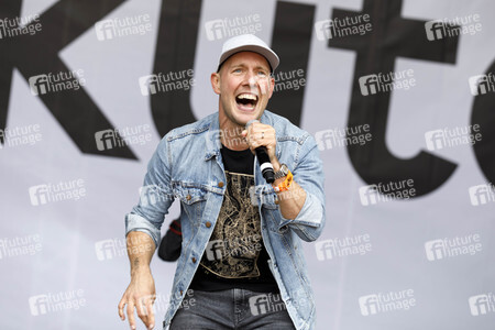 Poldi's Public Viewing Party in Köln