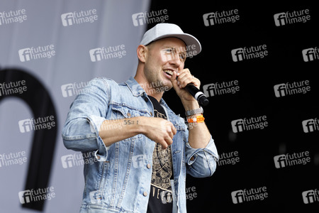 Poldi's Public Viewing Party in Köln