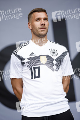 Poldi's Public Viewing Party in Köln