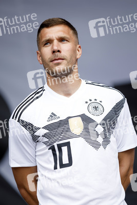 Poldi's Public Viewing Party in Köln