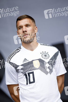 Poldi's Public Viewing Party in Köln