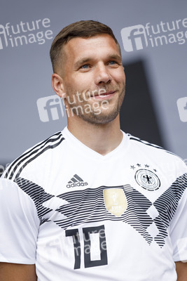 Poldi's Public Viewing Party in Köln