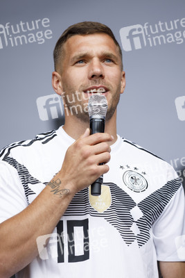 Poldi's Public Viewing Party in Köln