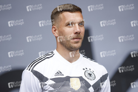 Poldi's Public Viewing Party in Köln