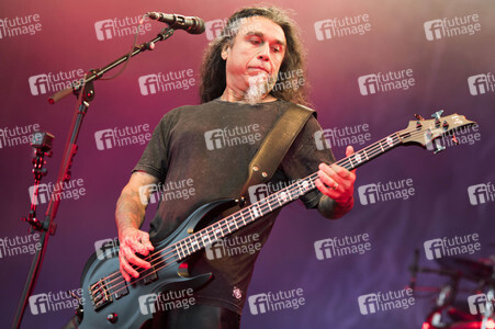 Konzert von Slayer in Reykjavik