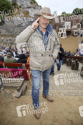 Premiere 'Winnetou und das Geheimnis der Felsenburg' in Bad Segeberg
