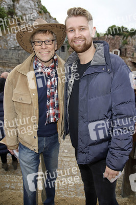 Premiere 'Winnetou und das Geheimnis der Felsenburg' in Bad Segeberg
