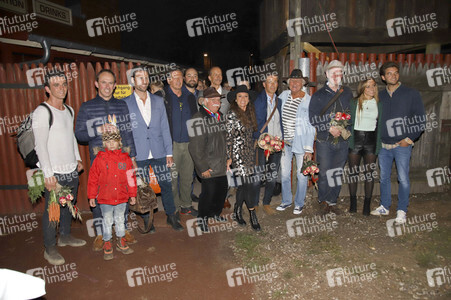 Premiere 'Winnetou und das Geheimnis der Felsenburg' in Bad Segeberg