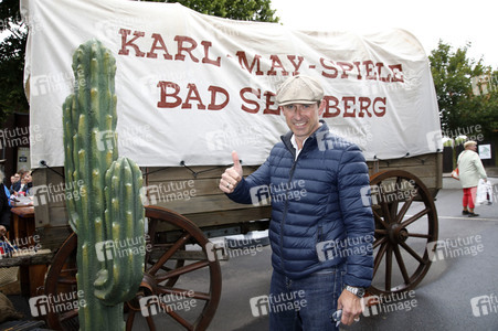 Premiere 'Winnetou und das Geheimnis der Felsenburg' in Bad Segeberg
