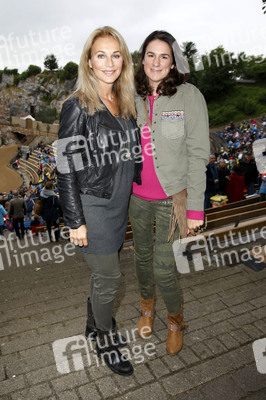 Premiere 'Winnetou und das Geheimnis der Felsenburg' in Bad Segeberg