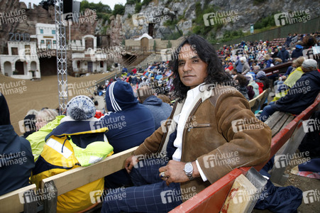 Premiere 'Winnetou und das Geheimnis der Felsenburg' in Bad Segeberg