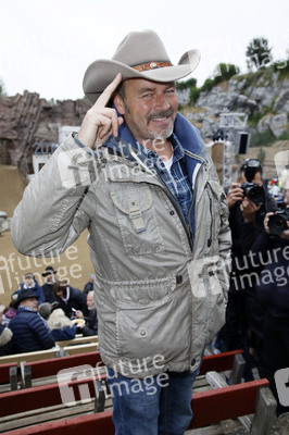 Premiere 'Winnetou und das Geheimnis der Felsenburg' in Bad Segeberg