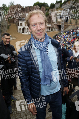 Premiere 'Winnetou und das Geheimnis der Felsenburg' in Bad Segeberg