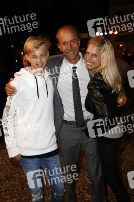 Premiere 'Winnetou und das Geheimnis der Felsenburg' in Bad Segeberg