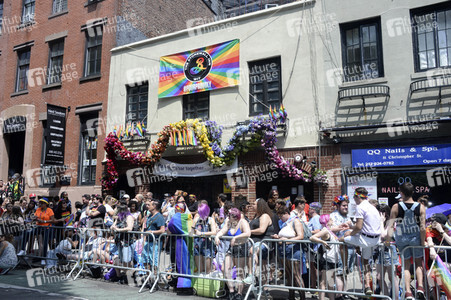 New York City Pride Parade 2018