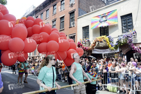 New York City Pride Parade 2018