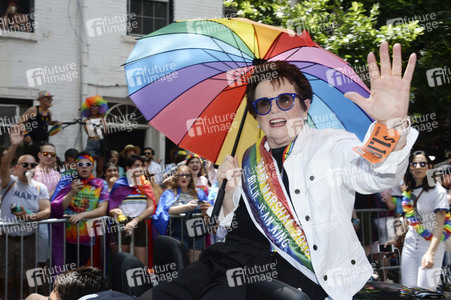New York City Pride Parade 2018