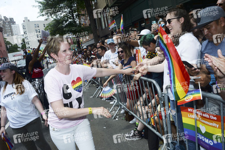 New York City Pride Parade 2018