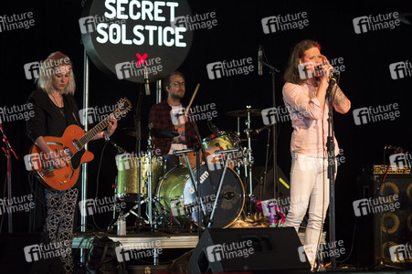 Secret Solstice Festival 2018 in Reykjavik