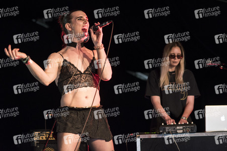 Secret Solstice Festival 2018 in Reykjavik
