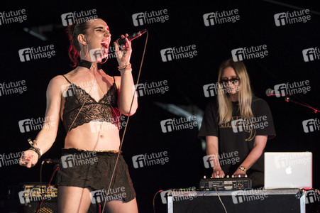 Secret Solstice Festival 2018 in Reykjavik