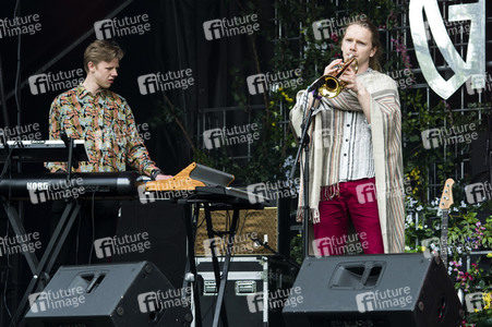 Secret Solstice Festival 2018 in Reykjavik