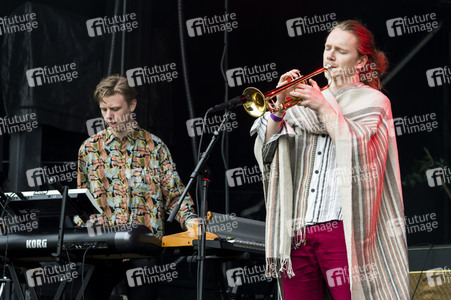 Secret Solstice Festival 2018 in Reykjavik