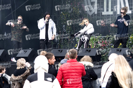 Secret Solstice Festival 2018 in Reykjavik