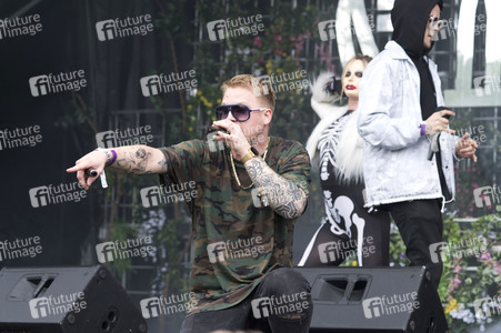 Secret Solstice Festival 2018 in Reykjavik