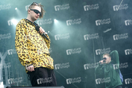 Secret Solstice Festival 2018 in Reykjavik