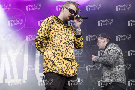 Secret Solstice Festival 2018 in Reykjavik