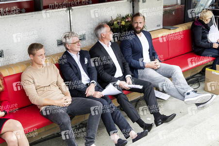 Exklusive VIP-Premiere des neuen Mercedes Sprinter in Berlin