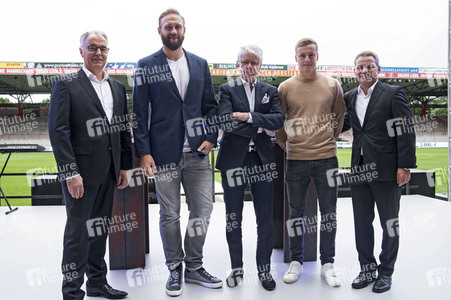 Exklusive VIP-Premiere des neuen Mercedes Sprinter in Berlin
