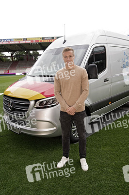 Exklusive VIP-Premiere des neuen Mercedes Sprinter in Berlin