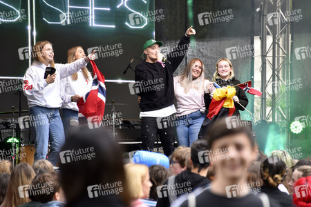 Jugendmesse YOU in Berlin