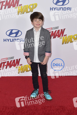 Filmpremiere 'Ant-Man and The Wasp' in Los Angeles