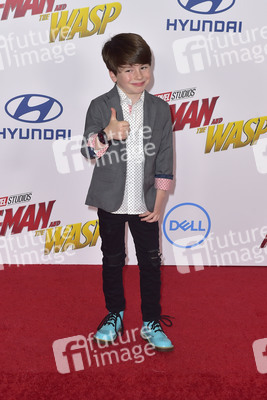 Filmpremiere 'Ant-Man and The Wasp' in Los Angeles