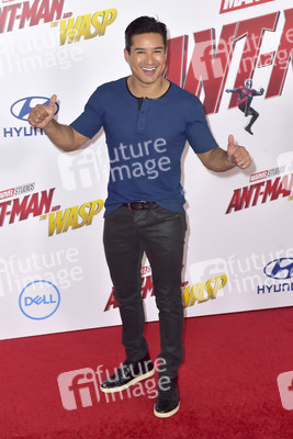 Filmpremiere 'Ant-Man and The Wasp' in Los Angeles