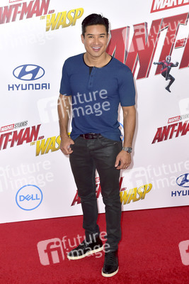 Filmpremiere 'Ant-Man and The Wasp' in Los Angeles
