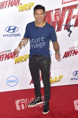 Filmpremiere 'Ant-Man and The Wasp' in Los Angeles