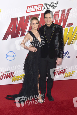 Filmpremiere 'Ant-Man and The Wasp' in Los Angeles