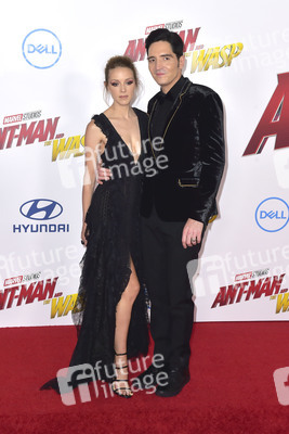 Filmpremiere 'Ant-Man and The Wasp' in Los Angeles