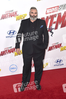 Filmpremiere 'Ant-Man and The Wasp' in Los Angeles