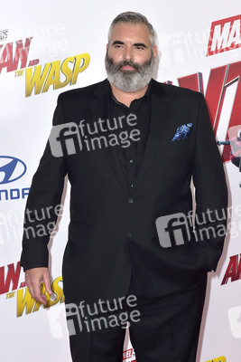 Filmpremiere 'Ant-Man and The Wasp' in Los Angeles