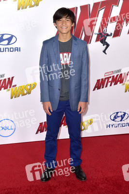 Filmpremiere 'Ant-Man and The Wasp' in Los Angeles