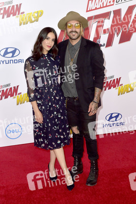 Filmpremiere 'Ant-Man and The Wasp' in Los Angeles