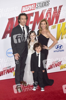 Filmpremiere 'Ant-Man and The Wasp' in Los Angeles