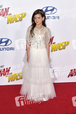 Filmpremiere 'Ant-Man and The Wasp' in Los Angeles